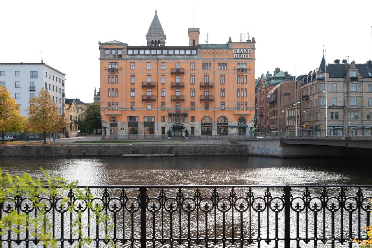 Elite Grand Hotel Norrköping Eksteriør billede